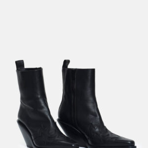 Ann Demeulemeester Heimo Pointy Ankle Boots