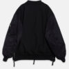 CDG_11049_172.jpg Comme des Garçons Homme Peter Pan Collar Bomber Jacket, view 2