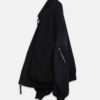 CDG_11049_173.jpg Comme des Garçons Homme Peter Pan Collar Bomber Jacket, view 3