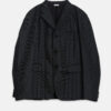 Comme des Garçons Homme Plus Pleated Blazer