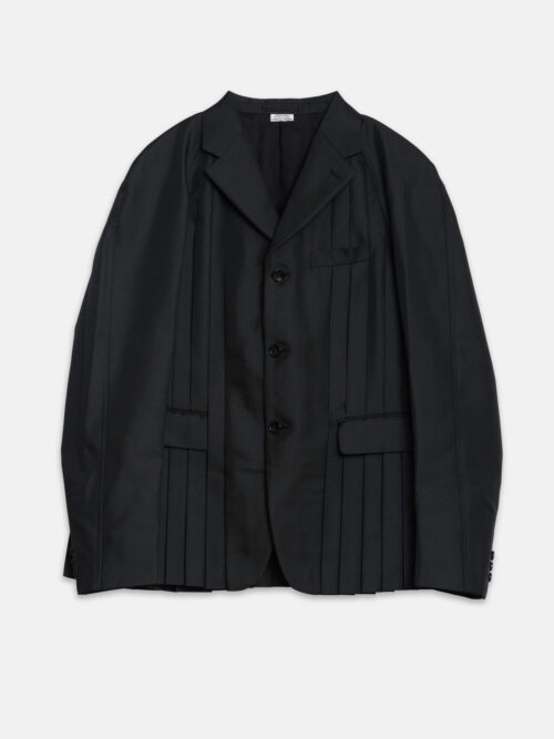 Comme des Garçons Homme Plus Pleated Blazer