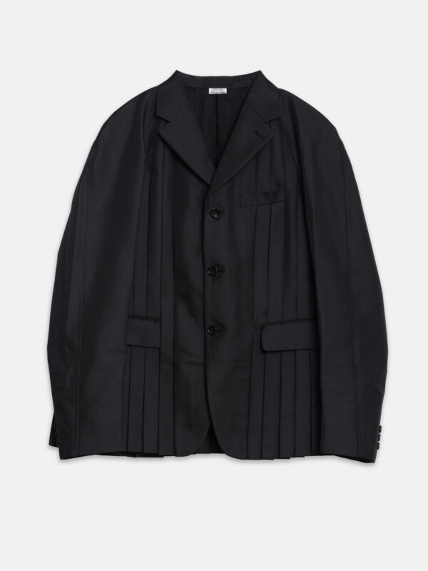 Comme des Garçons Homme Plus Pleated Blazer