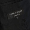Comme des Garçons Homme Plus Pleated Blazer, view 4