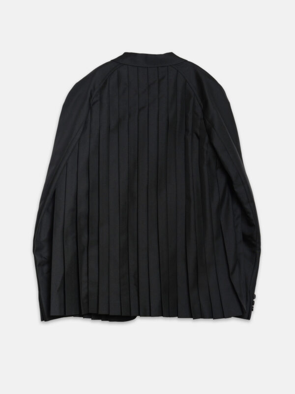 Comme des Garçons Homme Plus Pleated Blazer, view 2