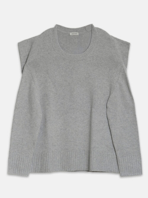 Grace Ling Square Sweater