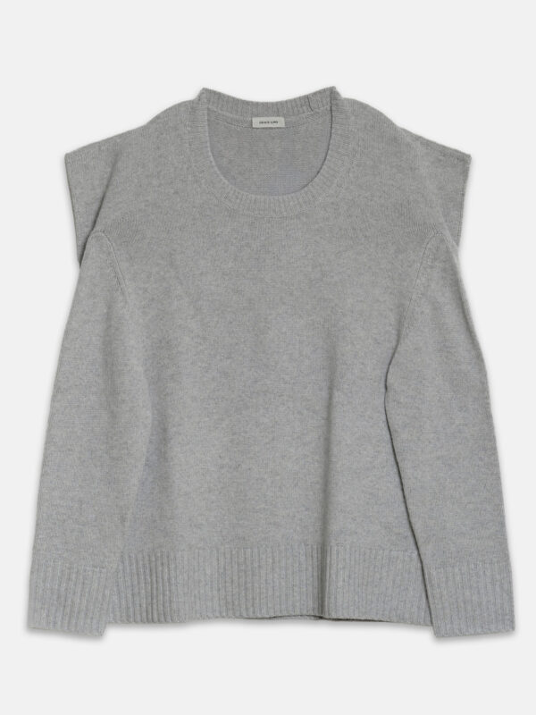 Grace Ling Square Sweater