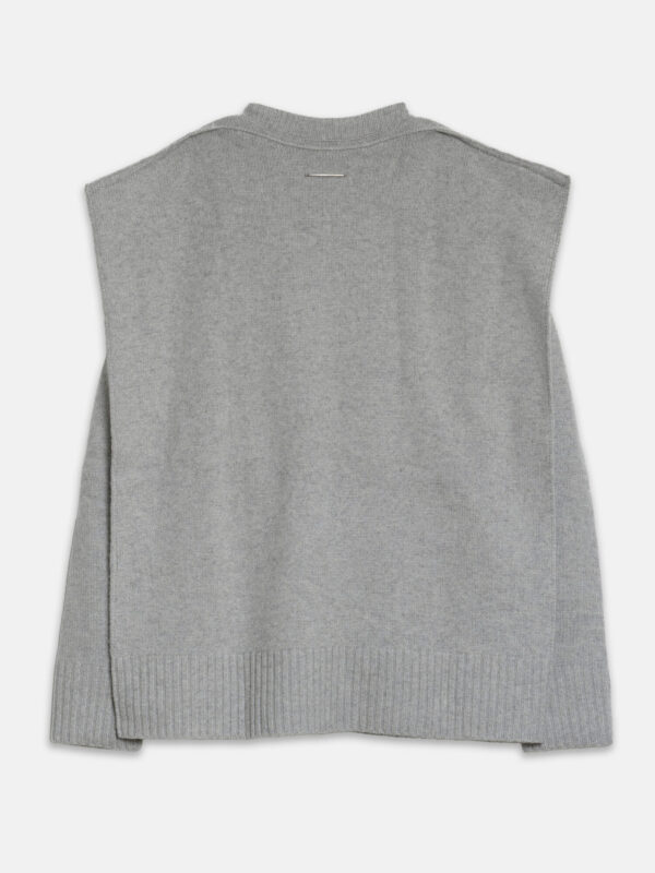 Grace Ling Square Sweater, view 2
