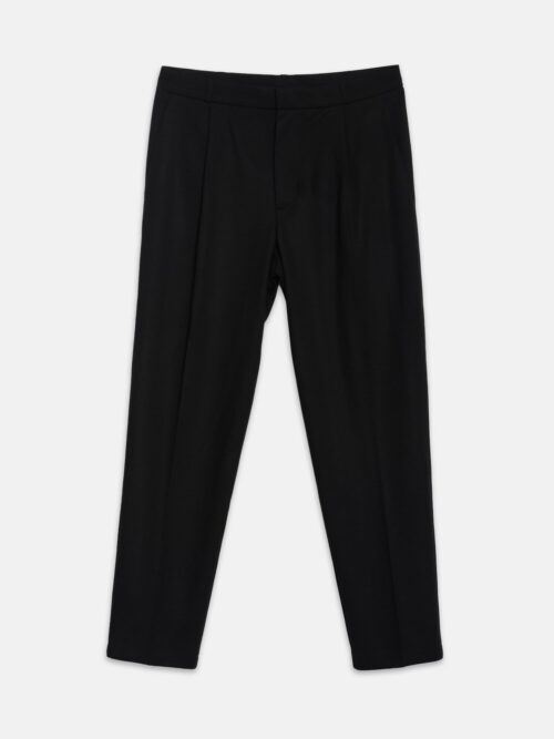 Harris Wharf London Men Pleated Trousers