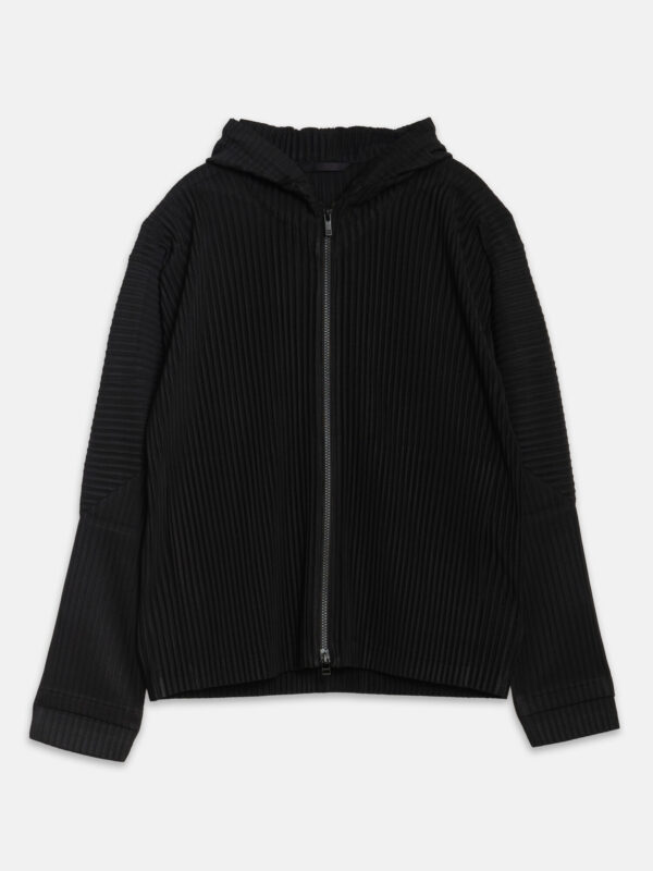 Issey Miyake Homme Plissé Monthly Color: July Zip-Up Hoodie