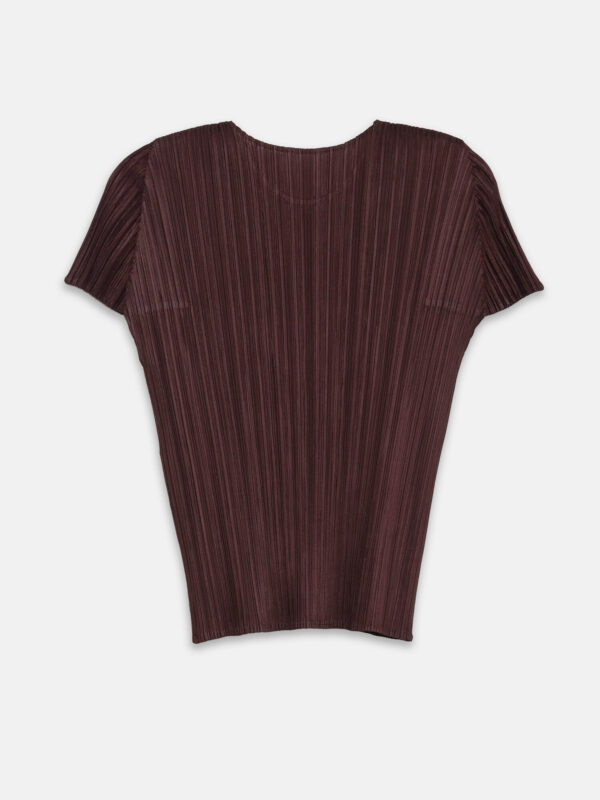 Issey Miyake Pleats Please Monthly Color: July Shirt