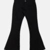 Junya Watanabe Denim Bell-Bottom Pants