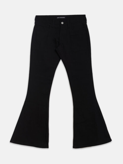 Junya Watanabe Denim Bell-Bottom Pants