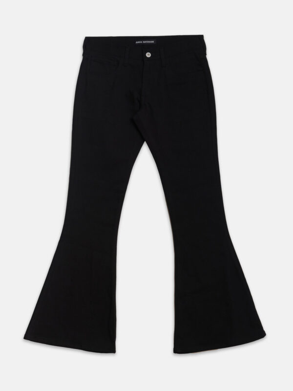 Junya Watanabe Denim Bell-Bottom Pants