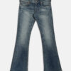 Junya Watanabe Low Rise Jeans