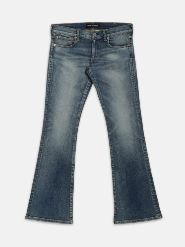 Junya Watanabe Low Rise Jeans