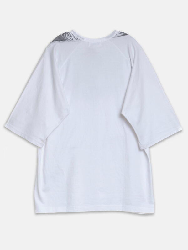 Kuon Suminagashi Tee, view 2