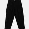 Lemaire Maxi Barrel Workwear Pant