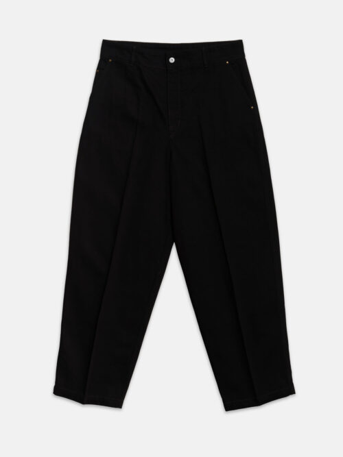 Lemaire Maxi Barrel Workwear Pant