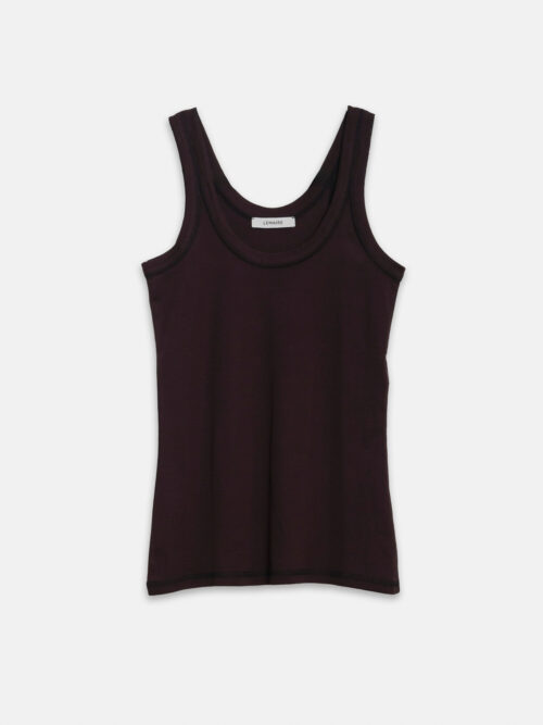 Lemaire Rib Tank Top