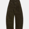 Lemaire_11609_002.jpg Lemaire High Waisted Curved Pant