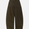 Lemaire_11609_005.jpg Lemaire High Waisted Curved Pant, view 2