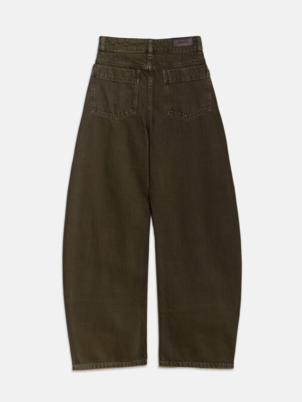 Lemaire_11609_005.jpg Lemaire High Waisted Curved Pant, view 2