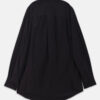 Lemaire Double Pocket Shirt - Charcoal, view 2