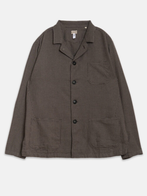 Massimo Alba Florida Cotton Shirt Jacket