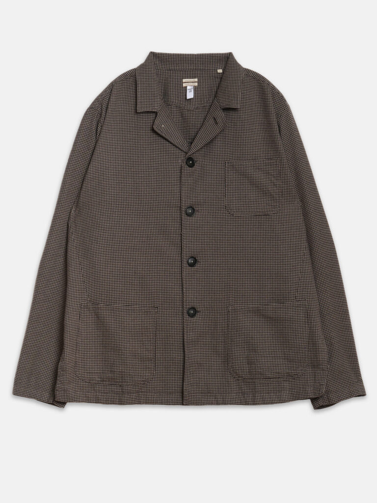 Massimo Alba Florida Cotton Shirt Jacket
