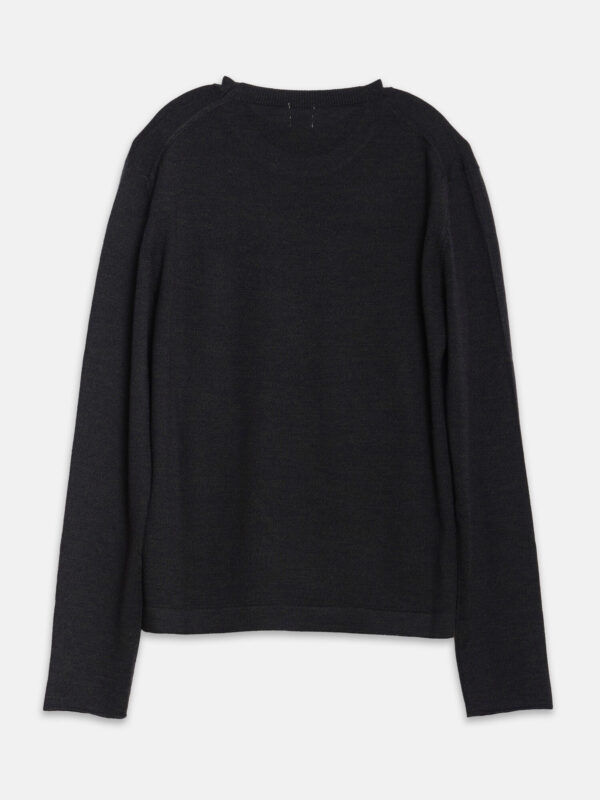 Massimo Alba Larry Crewneck Sweater, view 2