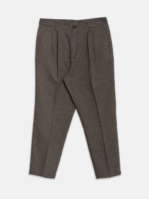 Massimo Alba Stan Cotton Trouser