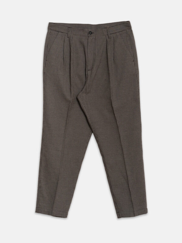 Massimo Alba Stan Cotton Trouser