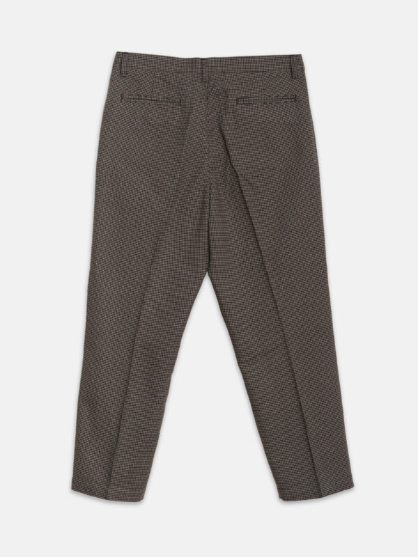 Massimo Alba Stan Cotton Trouser, view 2