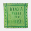 Massimo Alba HANKY1 Printed Cotton Handkerchief, view 2