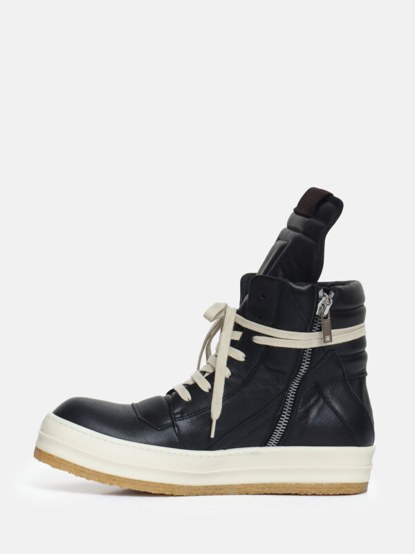Rick Owens F/W 25 Creep Geobasket, view 3