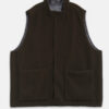 South2 West8 Reversible Vest - Olive