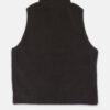 South2 West8 Reversible Vest - Charcoal, view 2