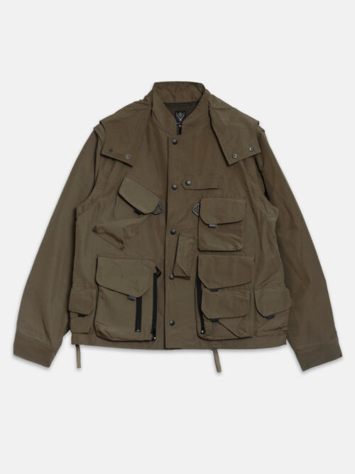 South2 West8 Tenkara Trout Parka