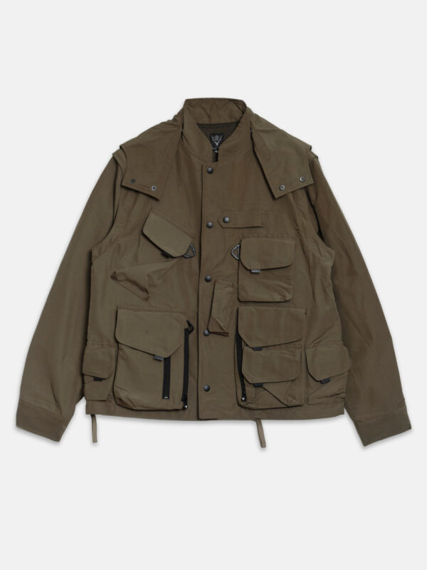South2 West8 Tenkara Trout Parka