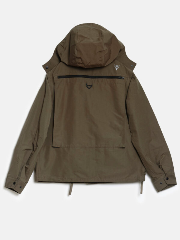 South2 West8 Tenkara Trout Parka, view 2