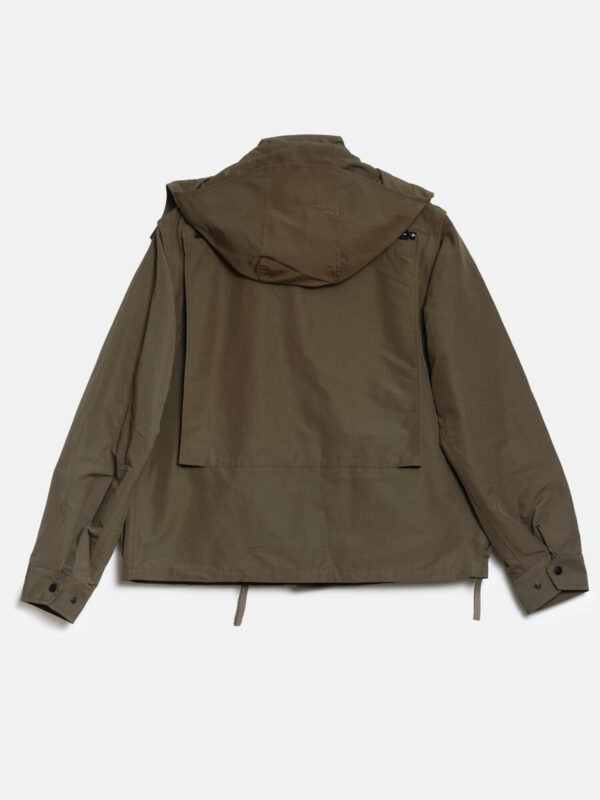 South2 West8 Tenkara Trout Parka, view 3