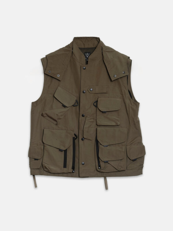 South2 West8 Tenkara Trout Parka, view 4