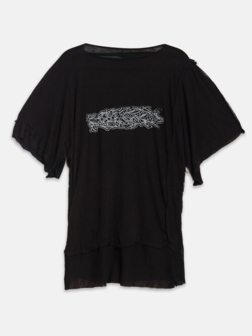 Swampgod Fontana Tee Logo