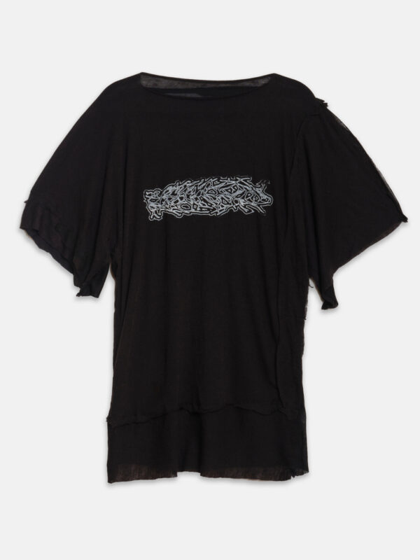 Swampgod Fontana Tee Logo