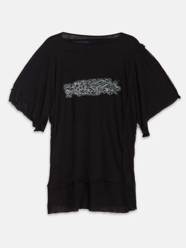 Swampgod Fontana Tee Logo
