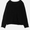 Swampgod Hand Knit Basic Sweater