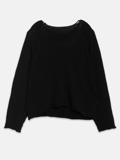 Swampgod Hand Knit Basic Sweater