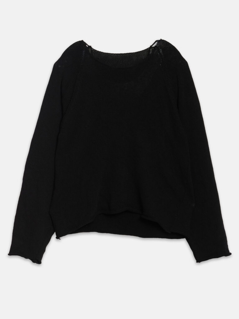 Swampgod Hand Knit Basic Sweater