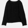 Swampgod Hand Knit Basic Sweater, view 2