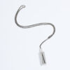 Ann Demeulemeester Paulu Perfume Pendant Necklace, view 4